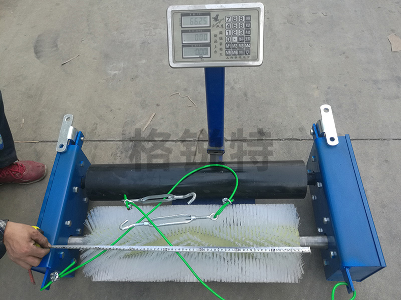 無動(dòng)力滾刷清掃器 無動(dòng)力滾刷清掃器