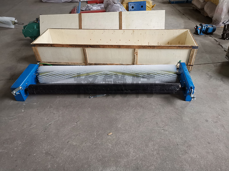 無動(dòng)力滾刷清掃器 無動(dòng)力滾刷清掃器