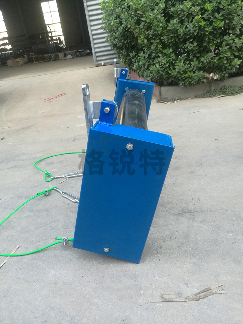 無動(dòng)力滾刷清掃器 無動(dòng)力滾刷清掃器