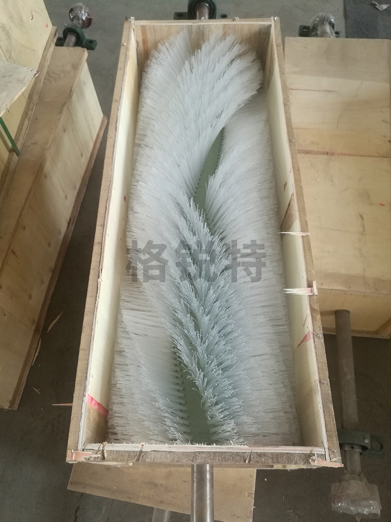 無動(dòng)力滾刷清掃器 無動(dòng)力滾刷清掃器