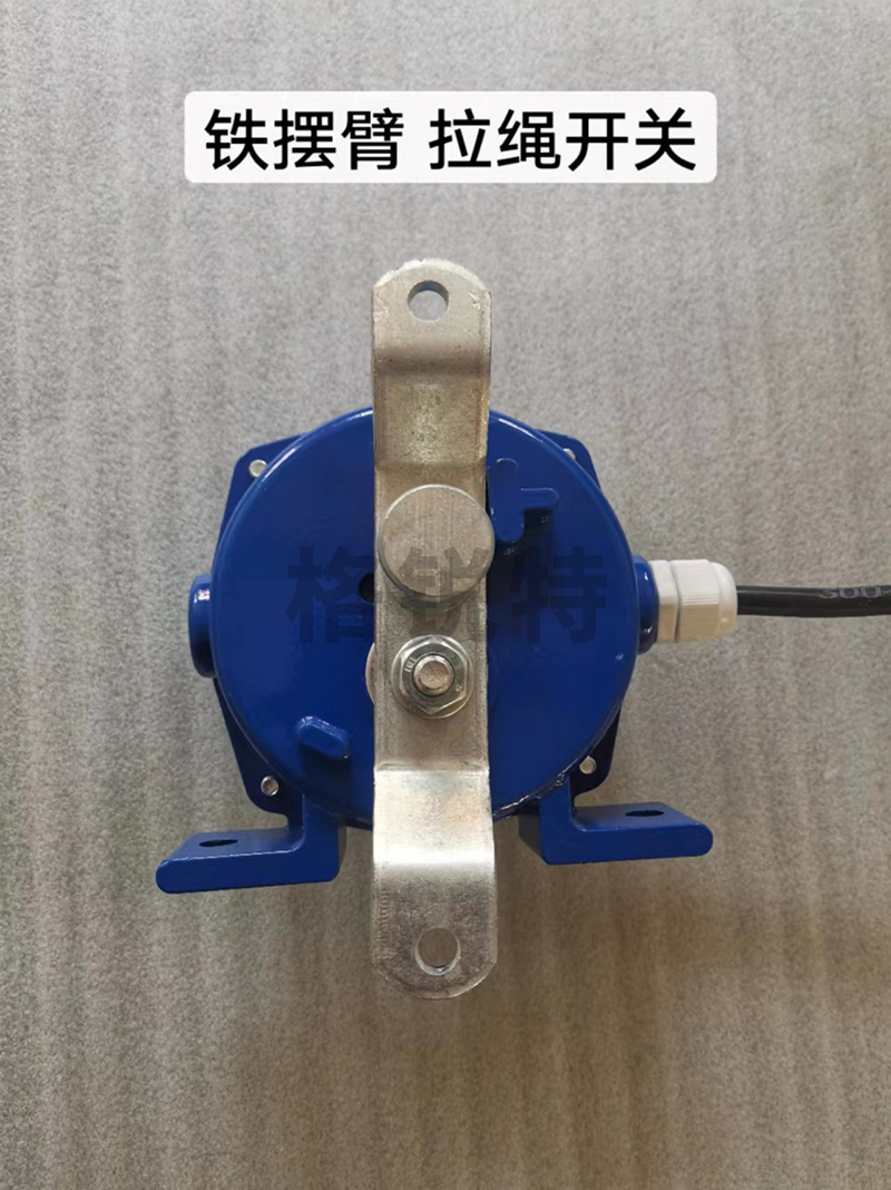 雙向拉繩開關(guān) 雙向拉繩開關(guān)