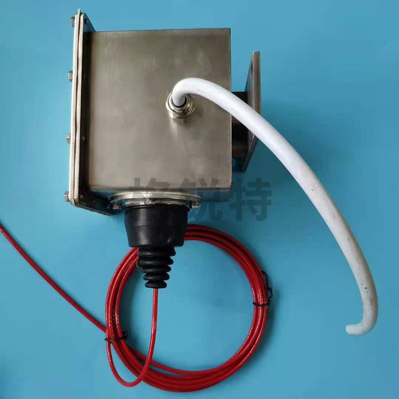 開關(guān)型縱向撕裂保護(hù)裝置 開關(guān)型縱向撕裂保護(hù)裝置